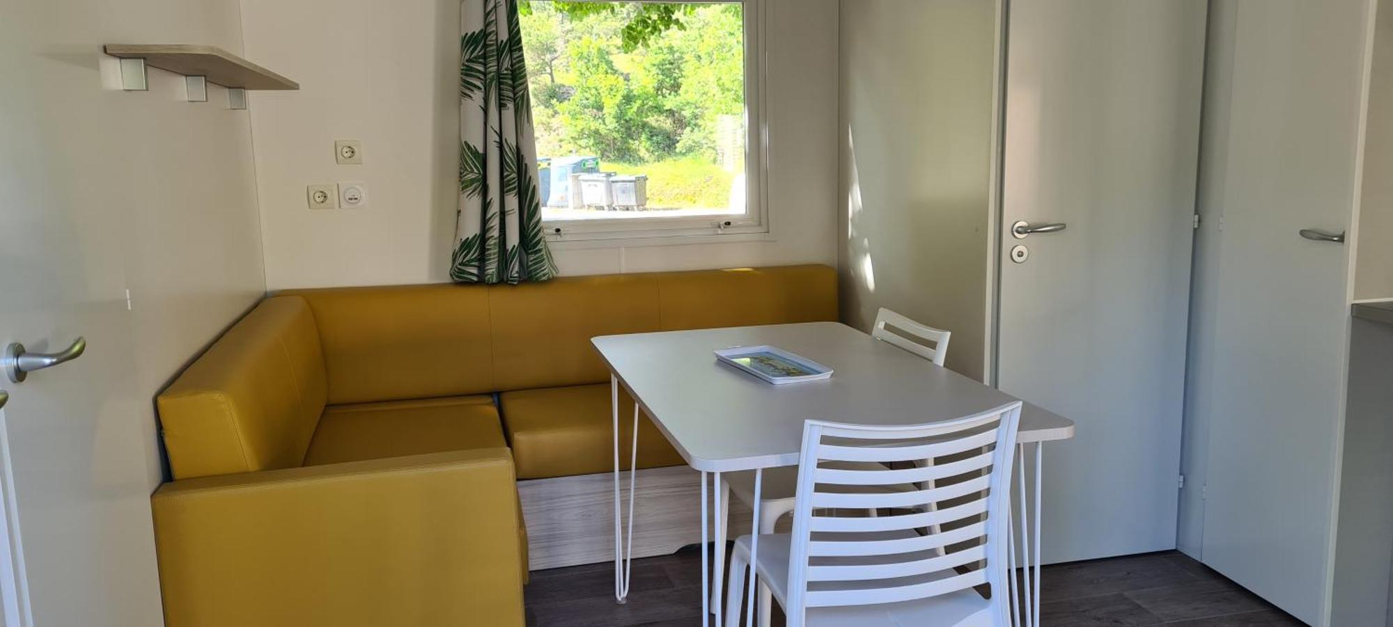 Camping Le Gallo Romain Barbieres Exteriör bild